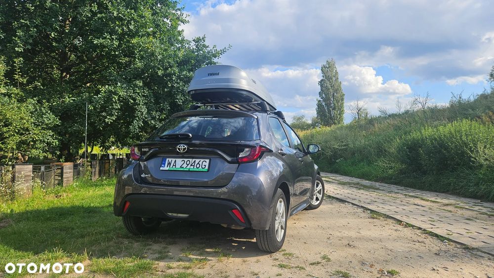 Toyota Yaris 1.0 Comfort - 5