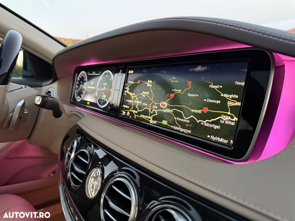 Mercedes-Benz S 350 BlueTEC 7G-TRONIC Edition 1 - 5