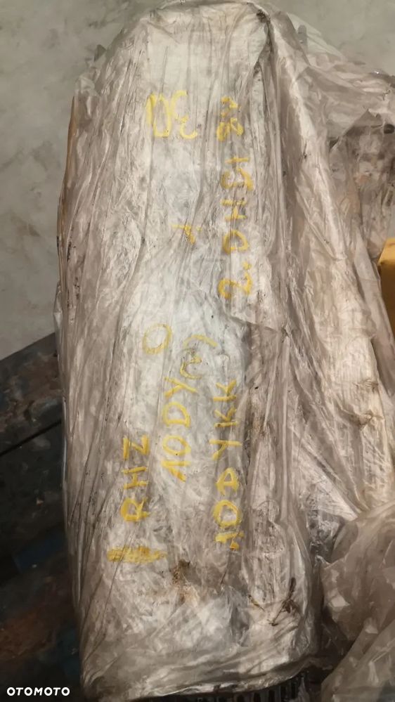 SILNIK BLOK SILNIKA RHZ RHY DW10ATED CITROEN PEUGEOT 2.0 HDI - 11