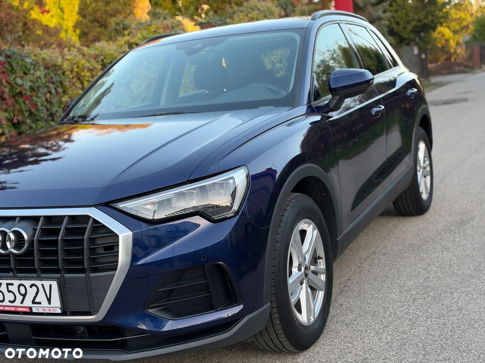 Audi Q3 35 TDI S tronic - 38
