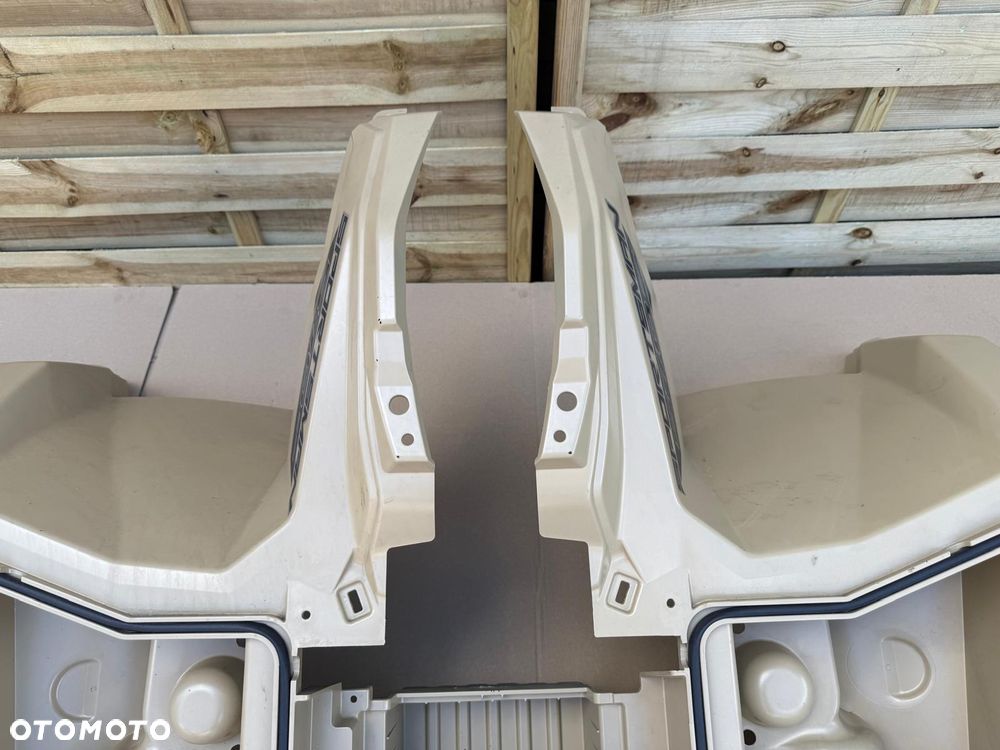 Przedni plastik owiewka Polaris Sportsman 570 2020+ - 6