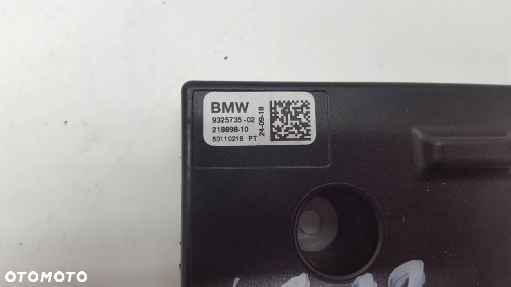 WZMACNIACZ ANTENOWY BMW F31 2018 9325735 - 2