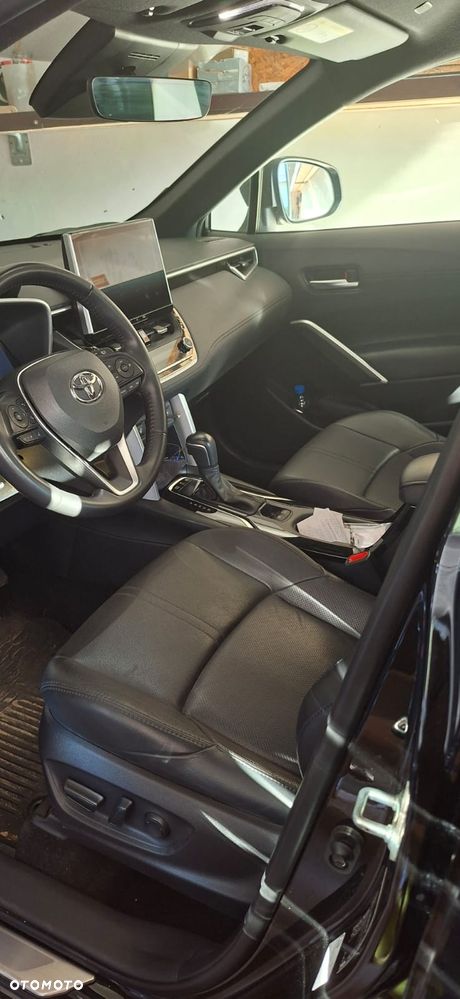 Toyota Corolla Cross 2022 photo 3