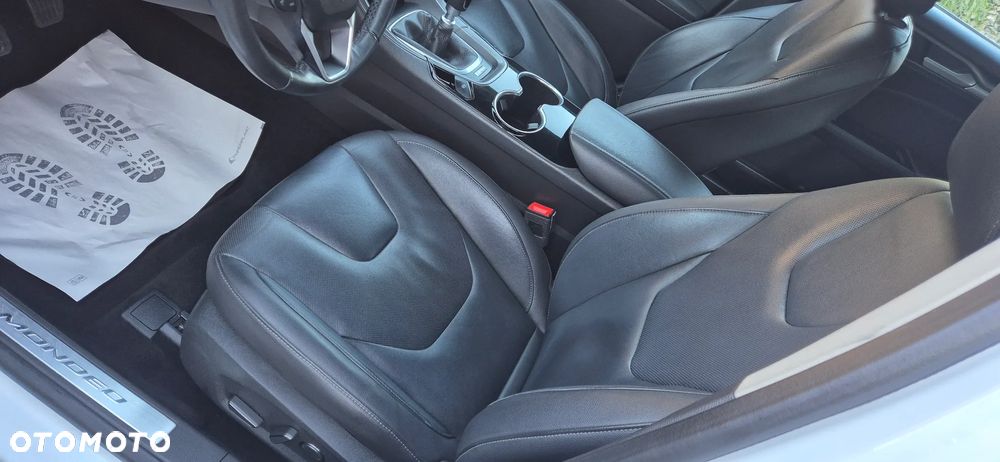 Ford Mondeo 2.0 TDCi Titanium - 8