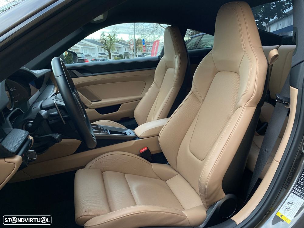 Porsche 911 (992) Carrera S PDK - 15
