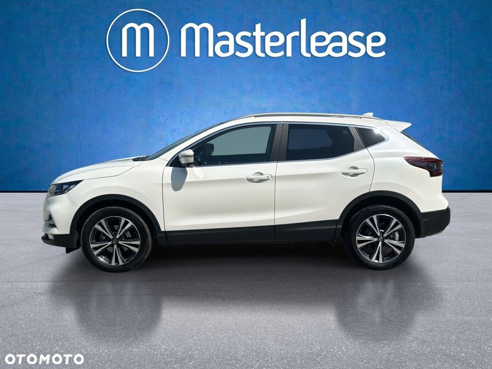 Nissan Qashqai - 8