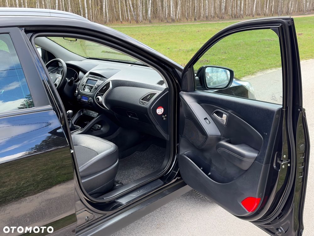 Hyundai ix35 2.0 CRDi 4WD Finale Gold - 36