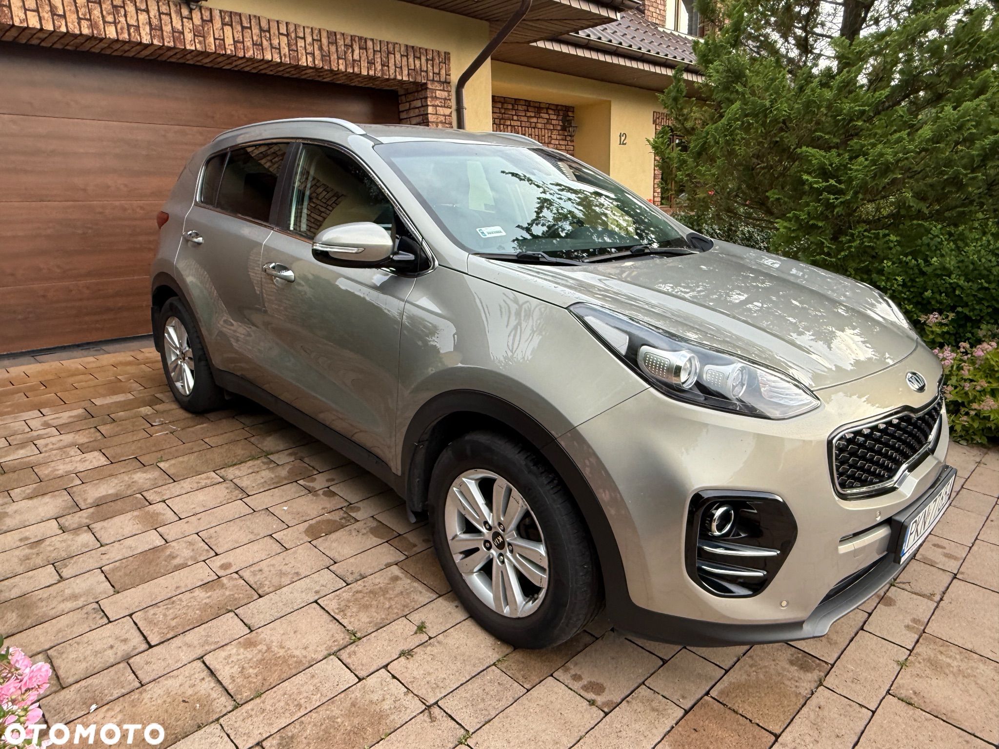 Kia Sportage 1.6 GDI Business Line 2WD - 1