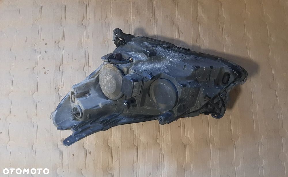 Lampa przód OPEL ASTRA III LIFT prawa lub lewa 1EG270370 - 3