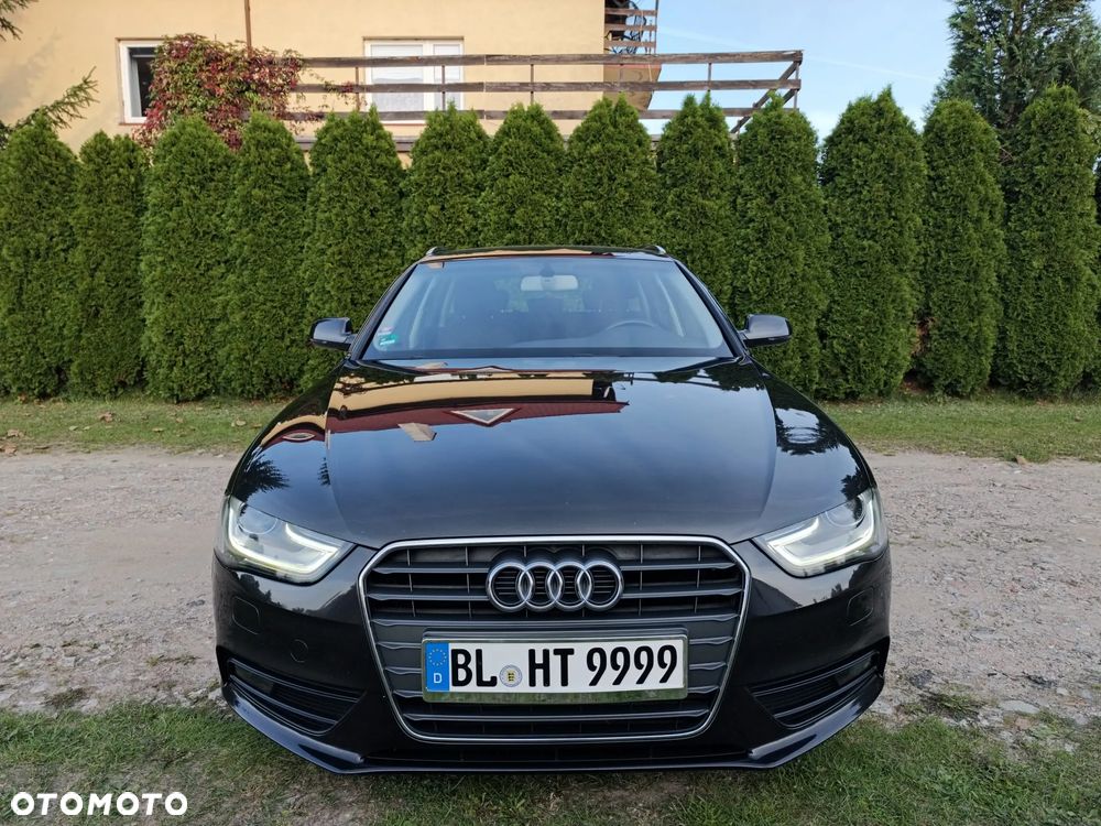 Audi A4 - 5