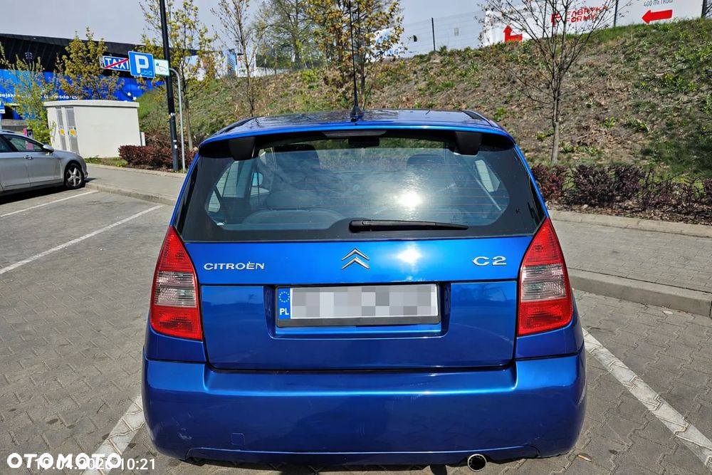 Citroën C2 1.4 VTR - 5