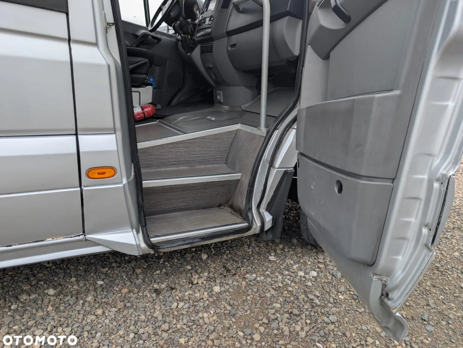 Mercedes-Benz Sprinter 516 - 10