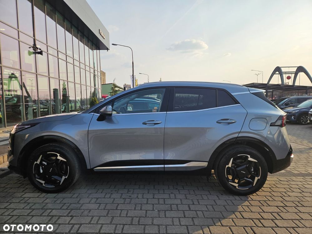 Kia Sportage 1.6 T-GDI HEV Business Line 2WD - 6