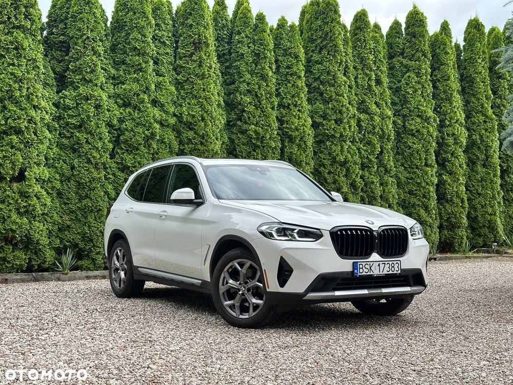 BMW X3 - 1