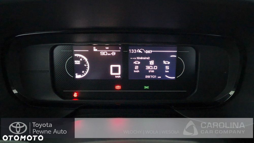Toyota Proace City Verso Long 1.5 D-4D Business - 5