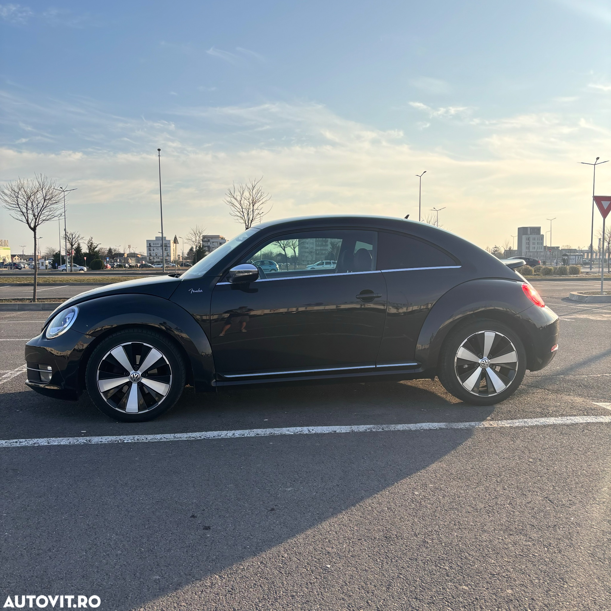 Volkswagen Beetle 2.0 TDI DSG6 Sport - 7