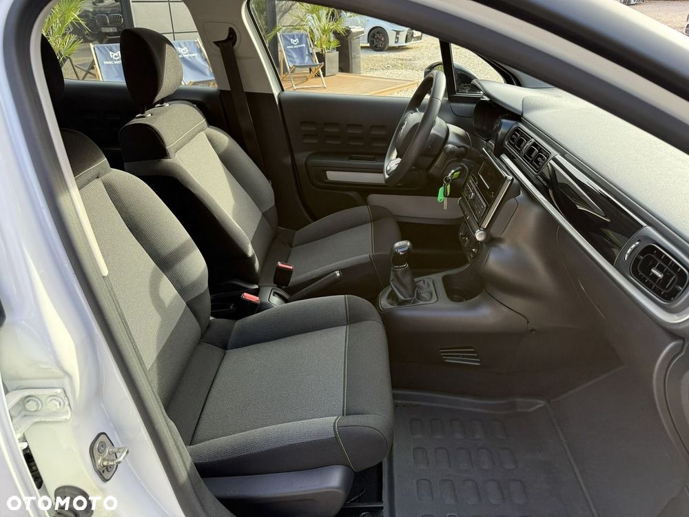 Citroën C3 1.2 PureTech GPF Feel - 26
