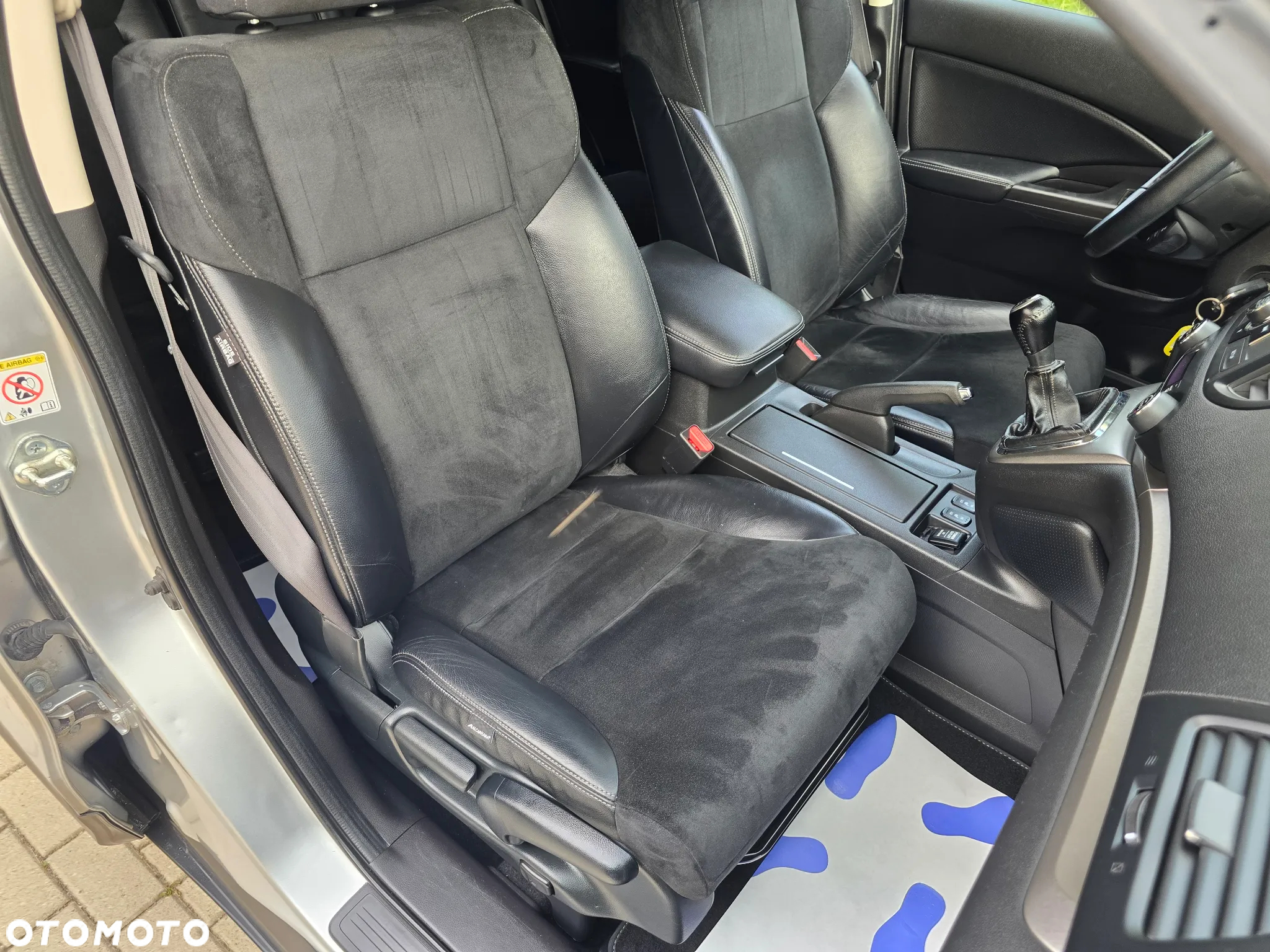 Honda CR-V 2.0 Comfort (2WD) - 29