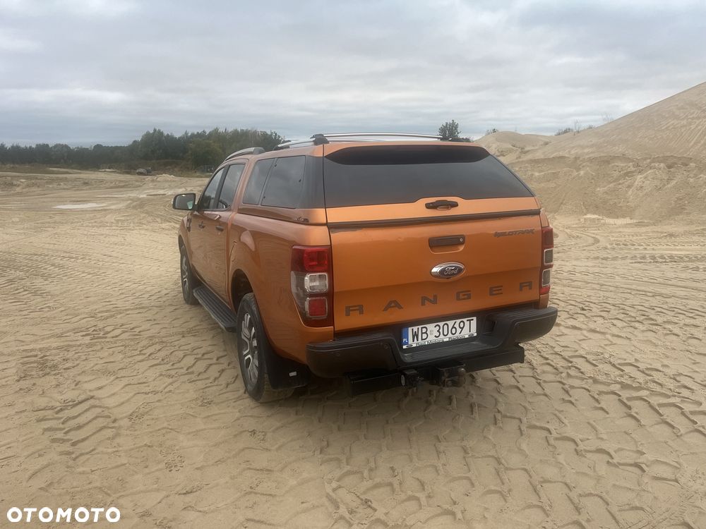 Ford Ranger 2019 photo 4