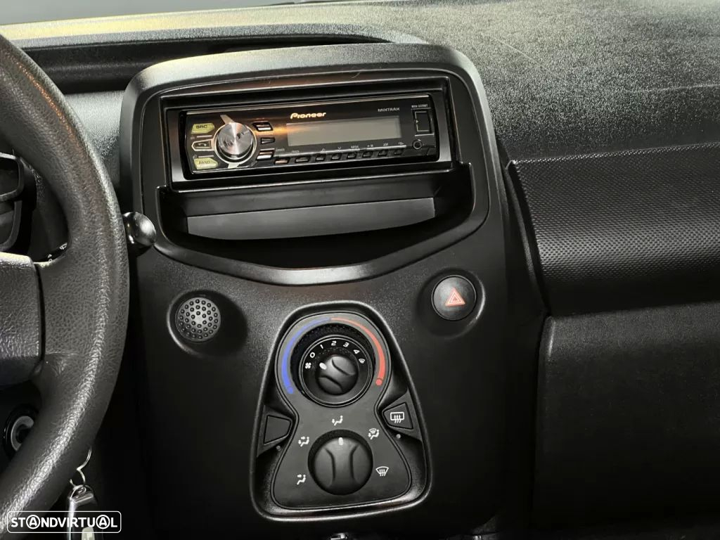 Citroën C1 VTi Selection - 14
