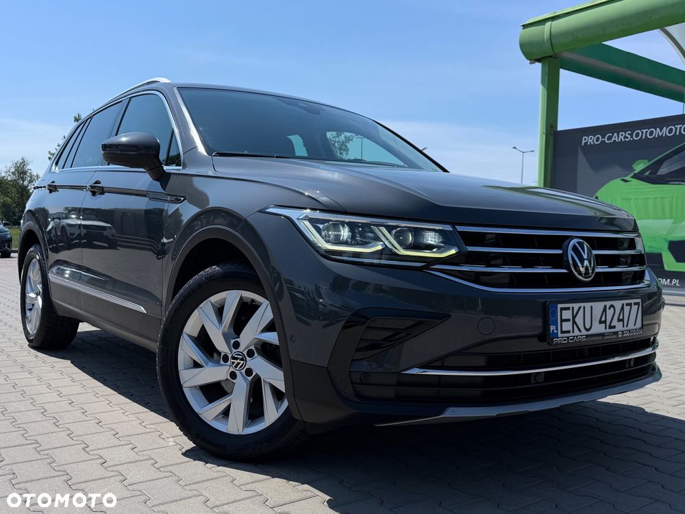 Volkswagen Tiguan 2.0 TDI SCR (BlueMotion Technology) DSG Comfortline - 7