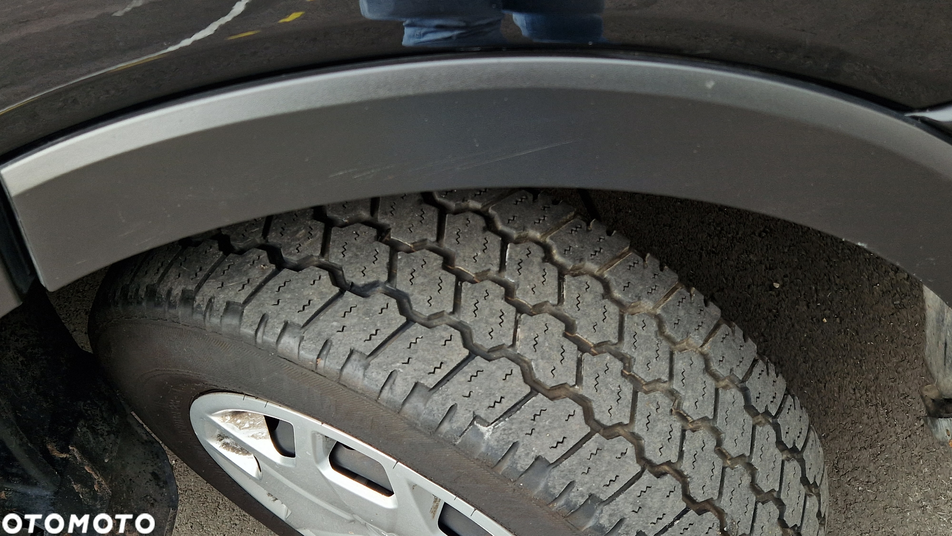 Ford TRANSIT MAXI JUMBO 2.0 185KONI KAMERA Z PRZODU I Z TYLU FULL - 18