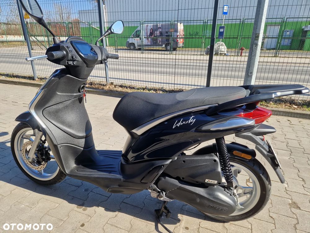 Piaggio Liberty - 26