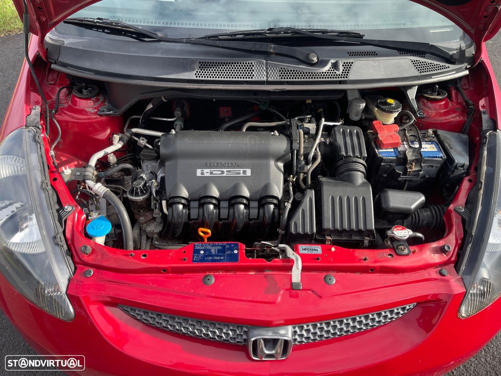 Honda Jazz 1.2 LS Cool AC - 13