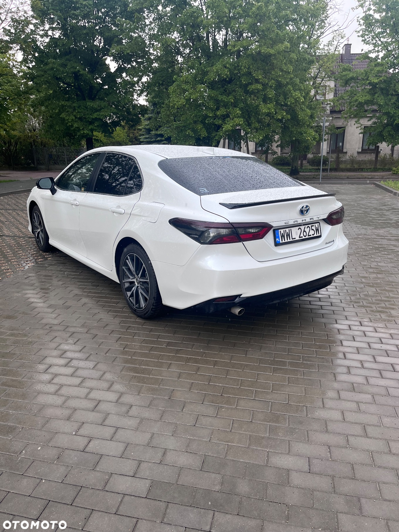 Toyota Camry - 8
