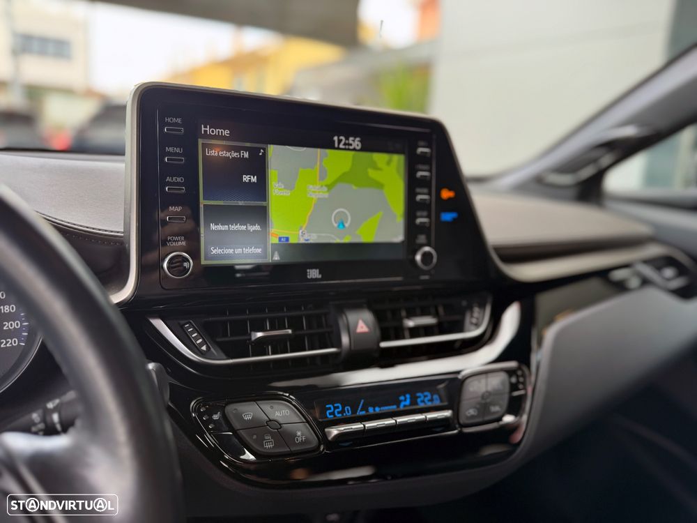 Toyota C-HR 1.8 Hybrid Exclusive+P.Luxury - 9