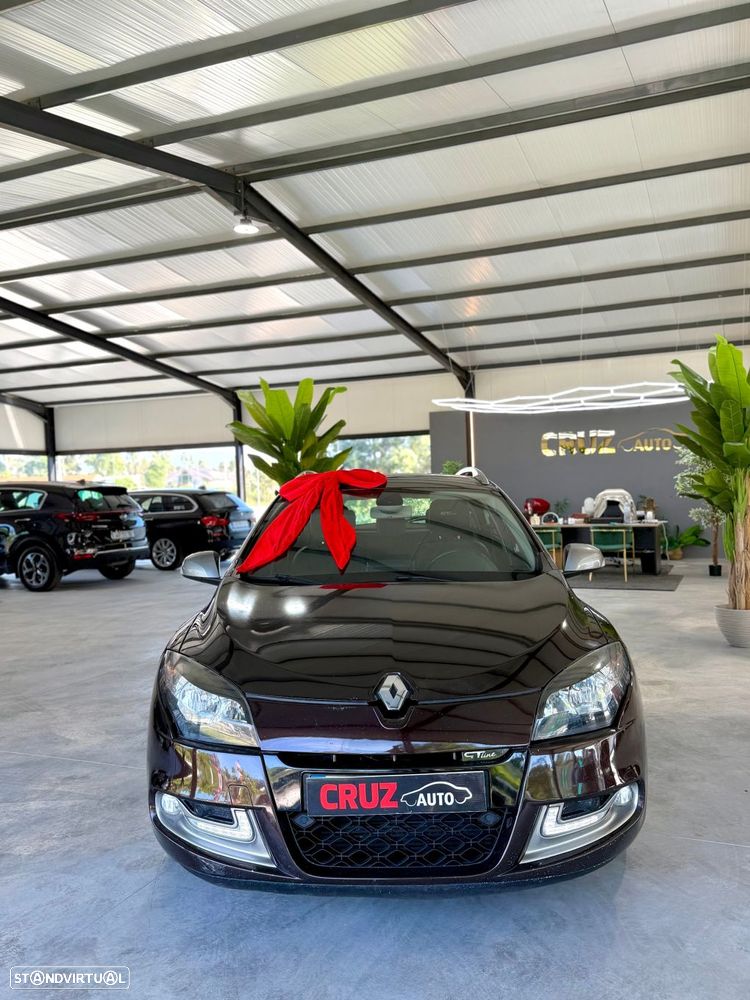 Renault Mégane Sport Tourer 1.5 dCi GT Line SS - 19