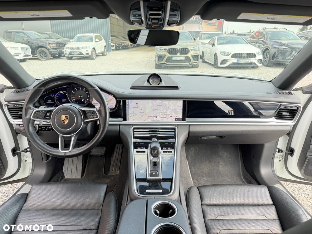 Porsche Panamera 4 Edition 10 Jahre - 6