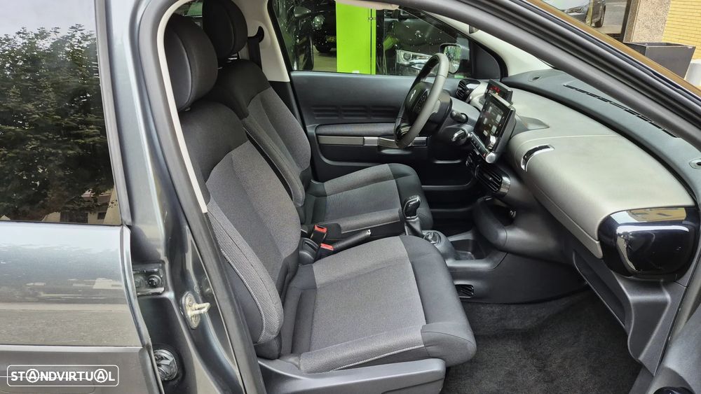 Citroën C4 Cactus 1.6 BlueHDi Feel J17 - 15