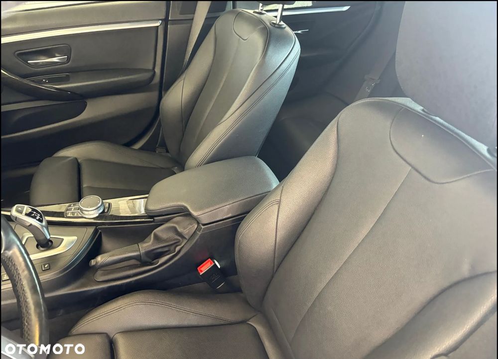 BMW Seria 4 430i xDrive Sport-Aut M Sport - 9