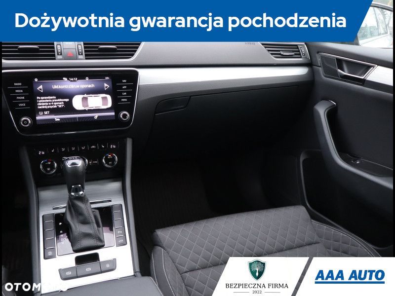 Skoda Superb - 9