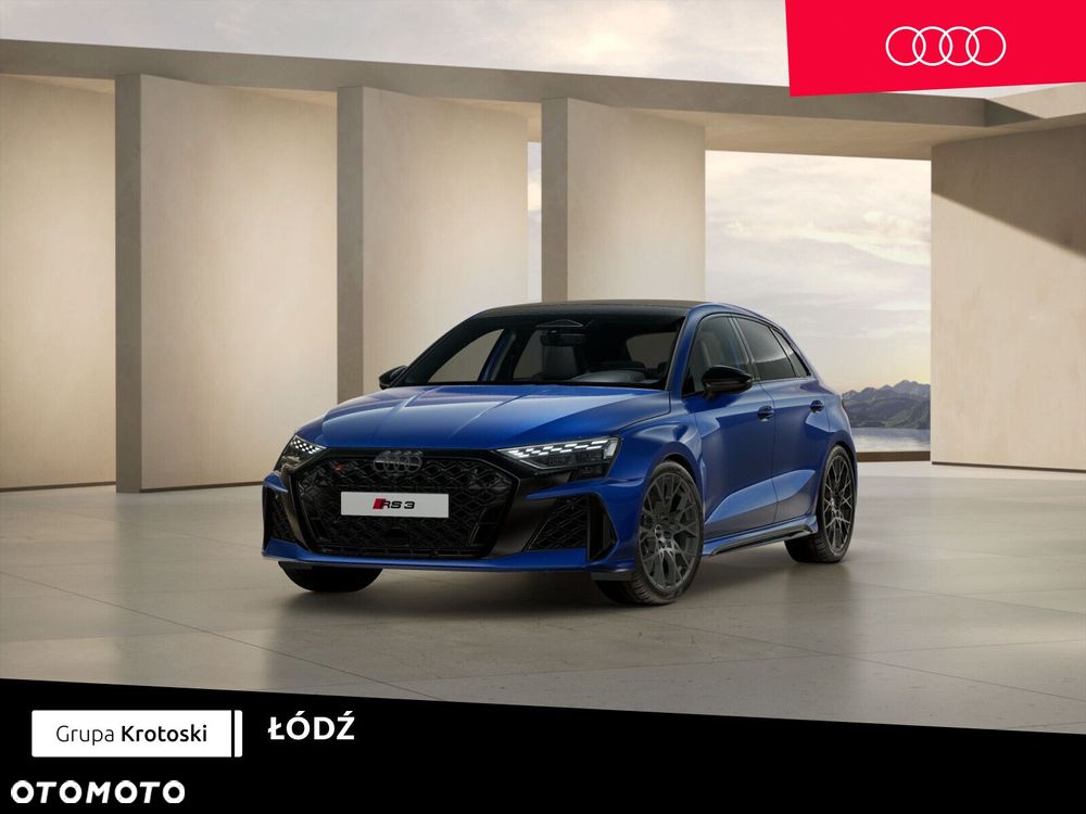 Audi RS3 Sportback - 1