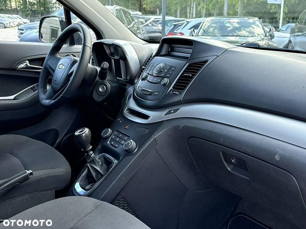 Chevrolet Orlando 1.8 LS+ - 17