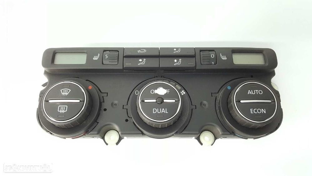 COMANDO CLIMATIZADOR VOLKSWAGEN PASSAT BERLINA (3C2) HIGHLINE - 1