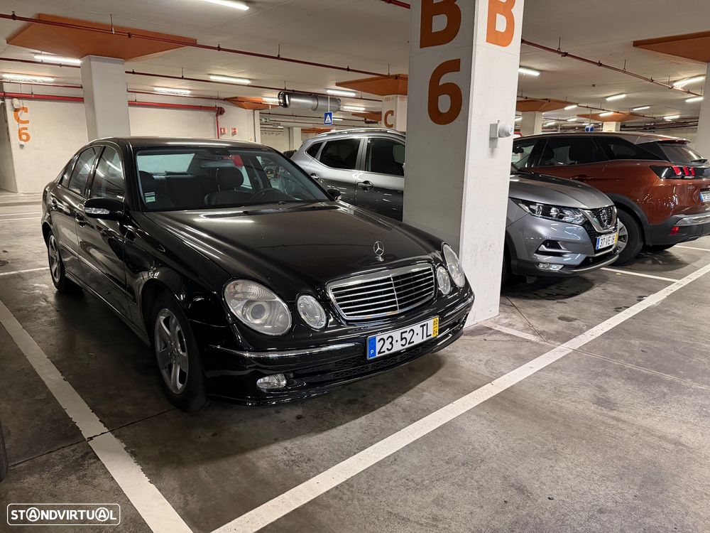 Mercedes-Benz E 220 CDI Avantgarde - 1