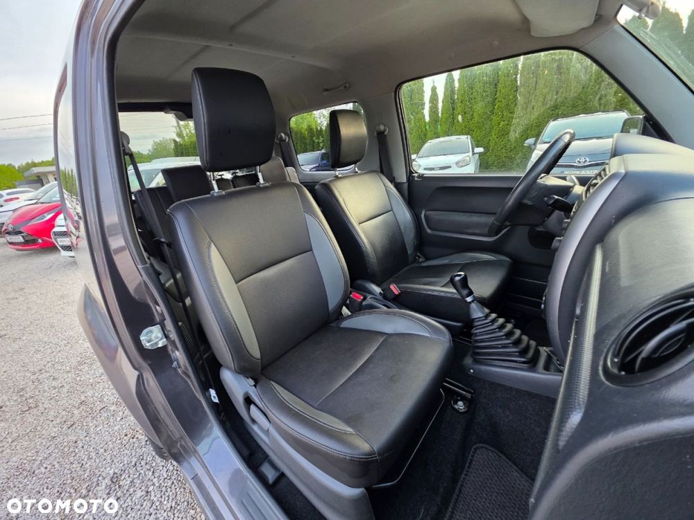 Suzuki Jimny - 18