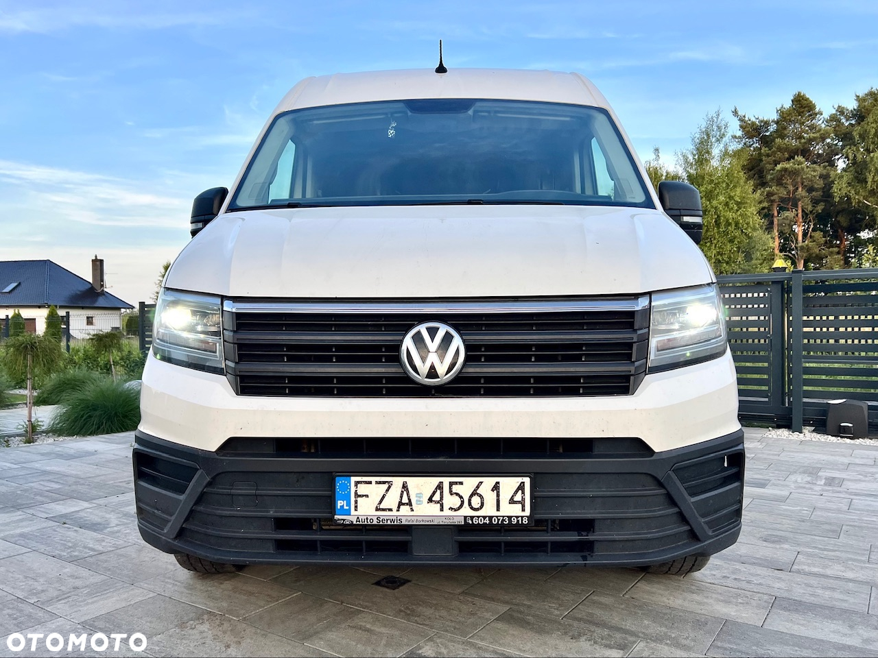 Volkswagen Crafter - 11