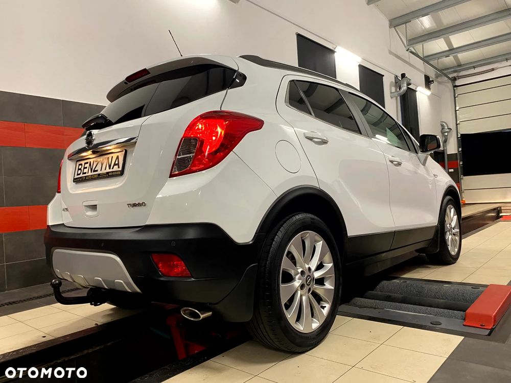 Opel Mokka 1.4 T Cosmo - 9