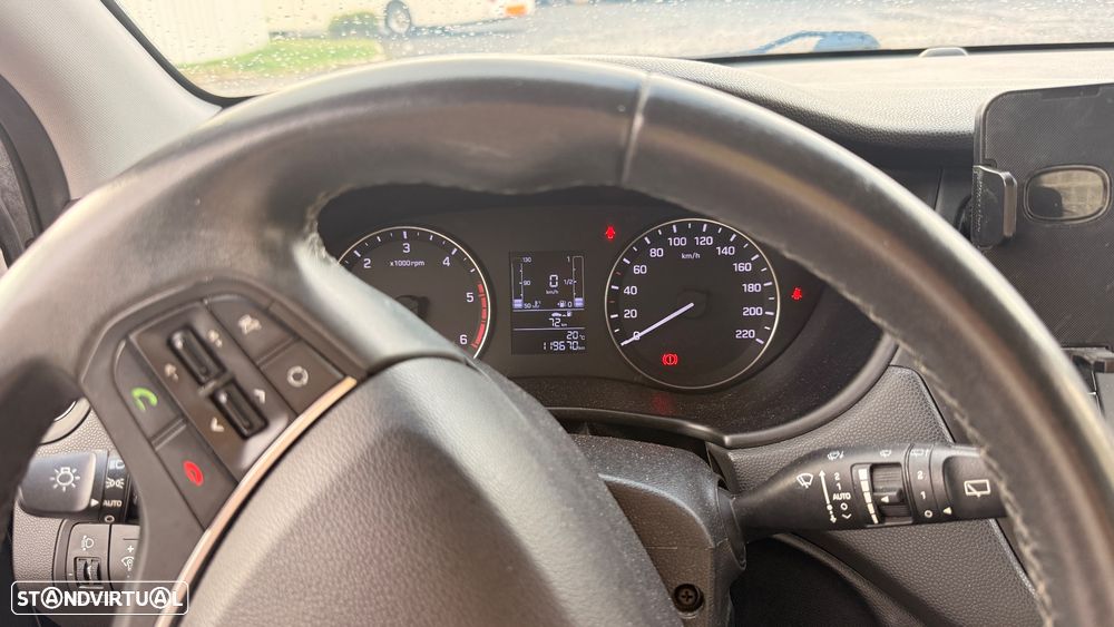 Hyundai i20 Active 1.4 CRDi Comfort Navi - 5