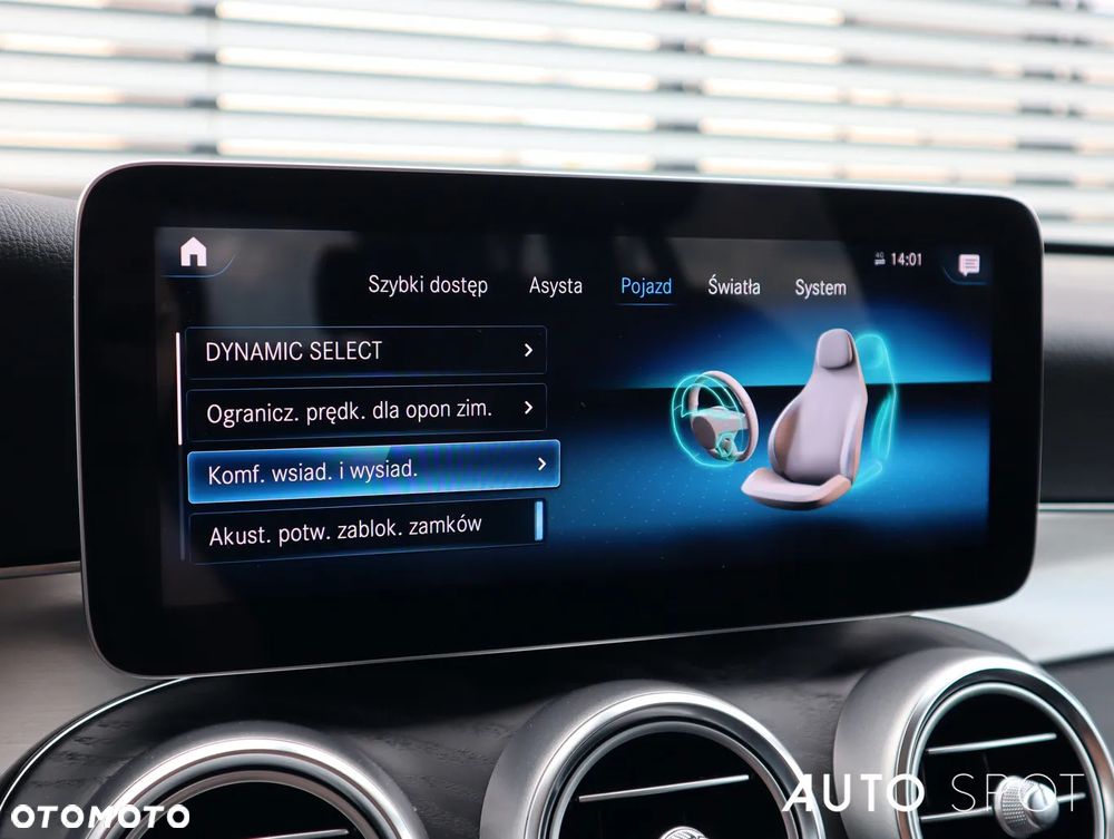 Mercedes-Benz GLC 200 d 4-Matic - 33