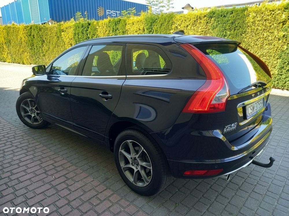 Volvo XC 60 D3 Ocean Race - 7