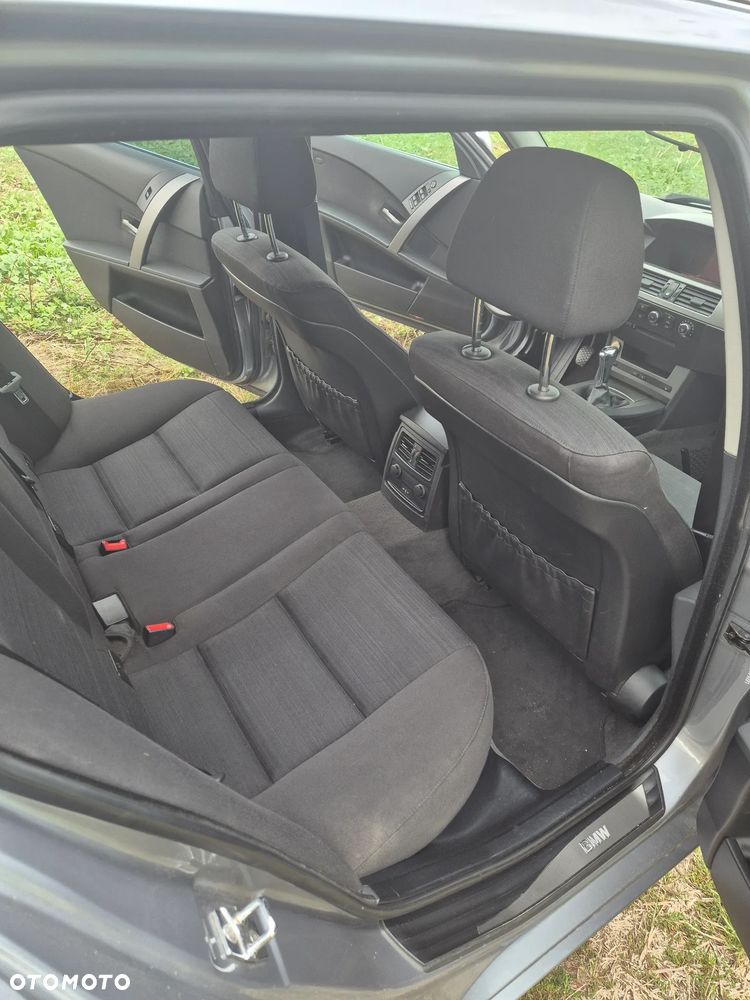 BMW Seria 5 520d - 20