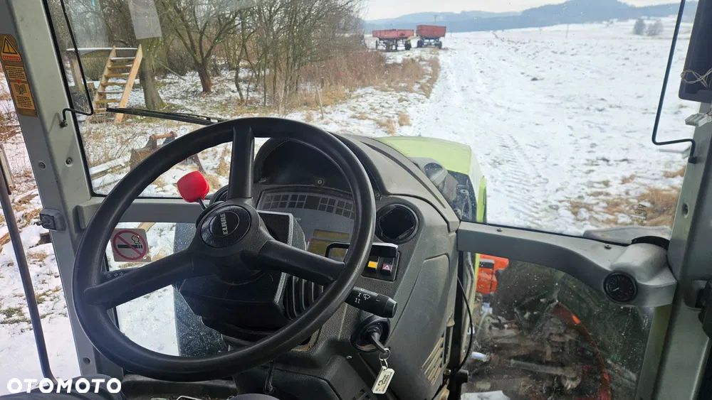 Claas ARES 697 Atz - 3