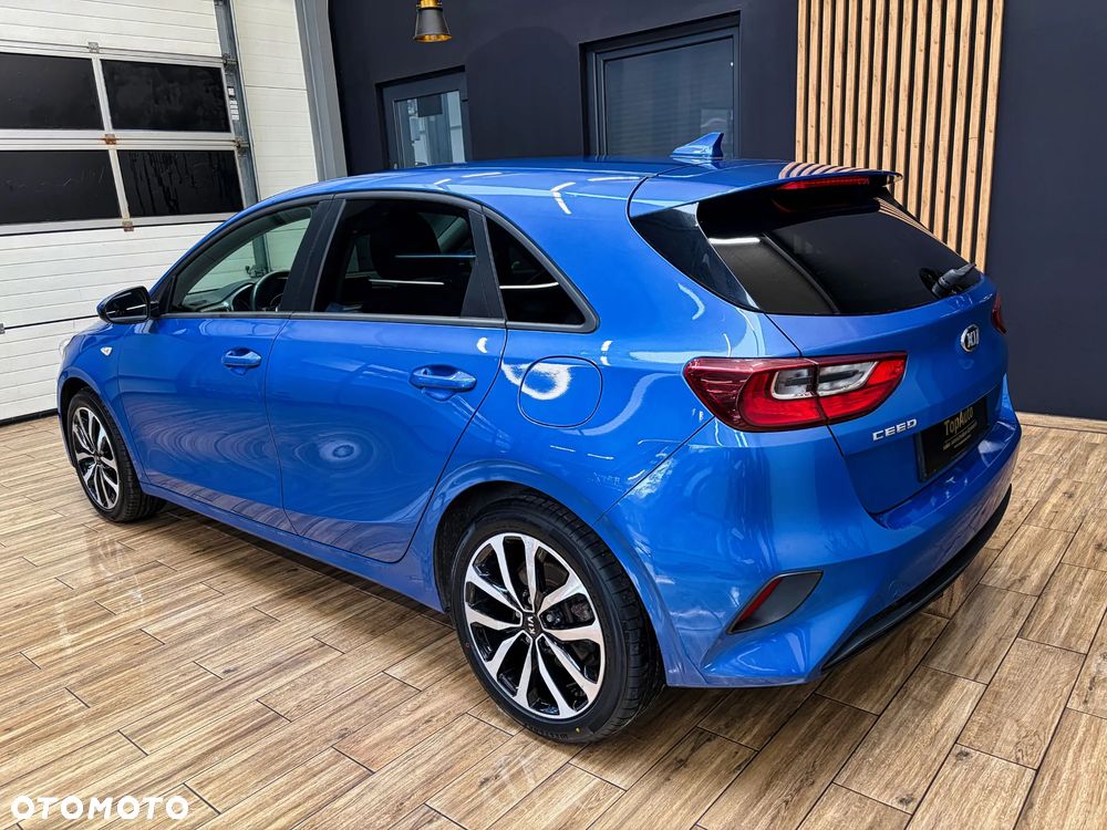 Kia Ceed 1.4 T-GDI L - 10