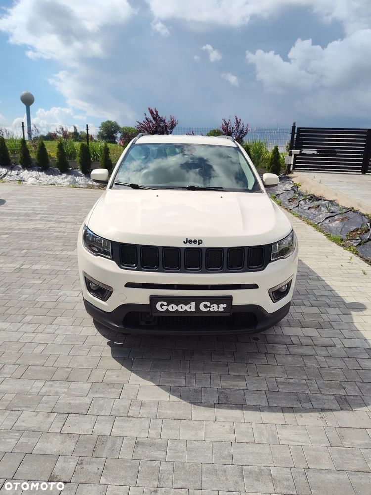 Jeep Compass 1.4 MultiAir Limited - 9