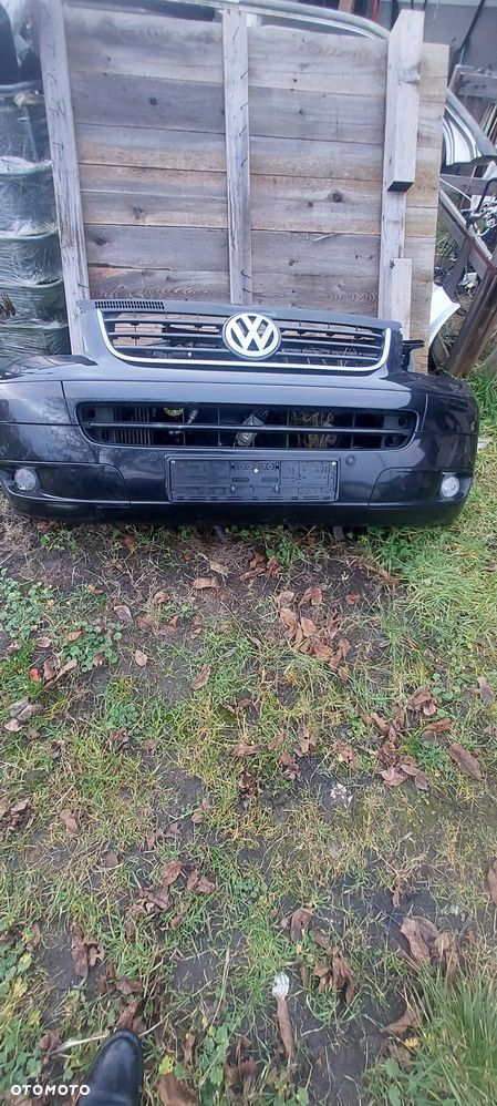 Zderzak przód vw t5 multivan carawelle - 2